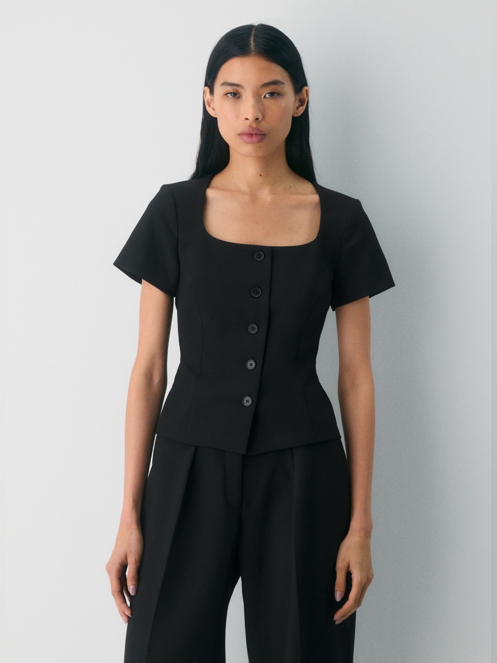 Babaton Fidelity Top NWT